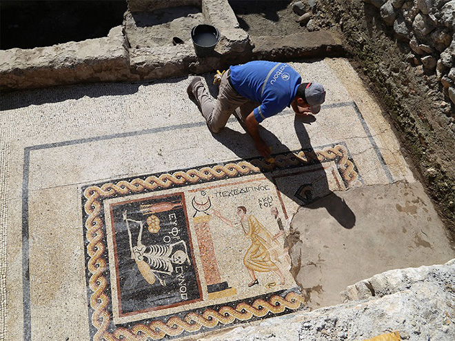 mosaico