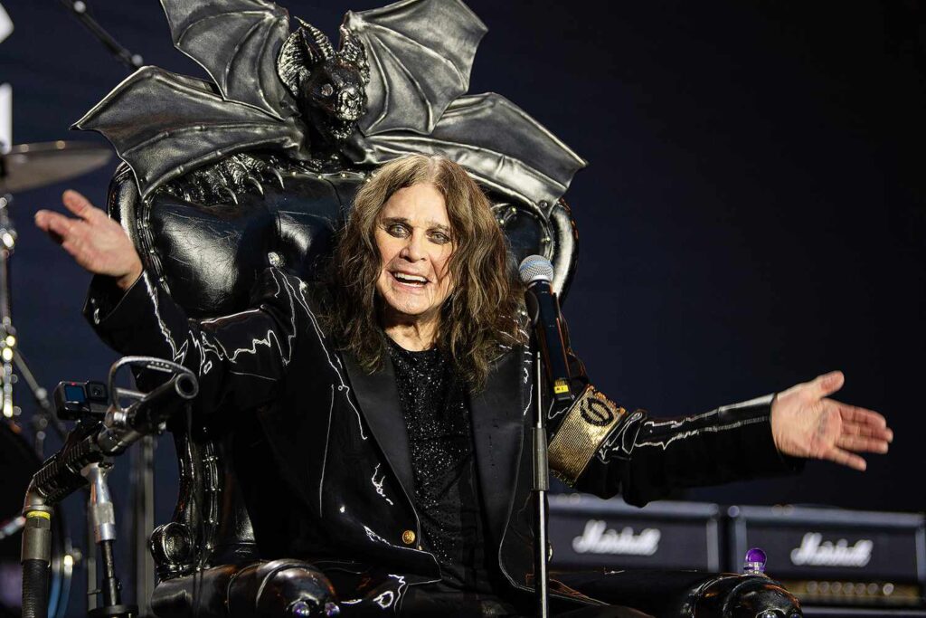 black sabbath